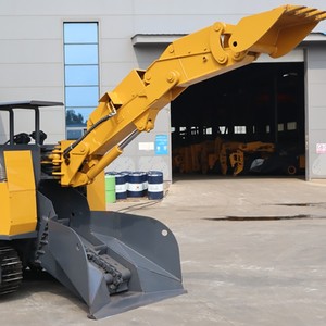 Chargeur <span class=keywords><strong>de</strong></span> minerai robuste pour l'exploitation minière souterraine et la <span class=keywords><strong>construction</strong></span> <span class=keywords><strong>de</strong></span> tunnels - <span class=keywords><strong>Fournisseur</strong></span> d'équipements - Product Image 5