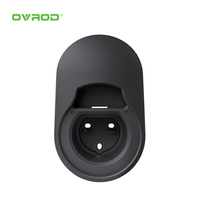 Support de chargeur EV Ovrod Gbt Type 2 Type 1, support de câble de chargeur EV, support de charge EVSE