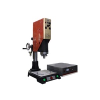 Machine de soudage par ultrasons pour plaques de cartes de classement PSA transparentes en plastique, pour cartes de classement sportives en blister DNA, scellage de plaques de cartes de classement