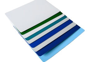 0.8MM-5.0MM FRP Dry-Van Conteneur FRP Panneau GRP Feuilles de remorque - Product Image 5