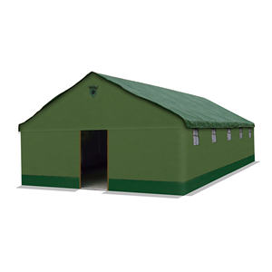 Tentes gonflables professionnelles Oxford, médicales, pour quarantaine, hôpital, isolation, camping - Product Image 4