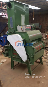 Machine automatique de décorticage et de séparation des graines de coton, machine à retirer les graines de coton, <span class=keywords><strong>prix</strong></span> abordable - Product Image 2