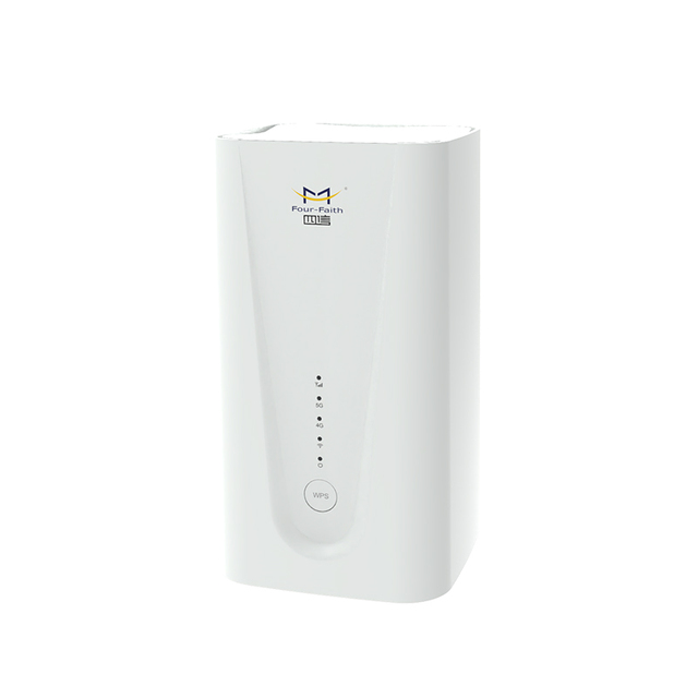 5G Wifi CPE Router Dual Band Smart Wireless Outdoor Router Lte CPE Wifi Router 4G LTE With SIM Card Slot