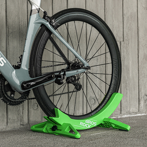 Soporte de Bicicleta ROCKBROS ABS para Bicicleta de Montaña o Carretera, Soporte de Exhibición Interior, Soporte de Estacionamiento para Bicicleta MTB - Product Image 5