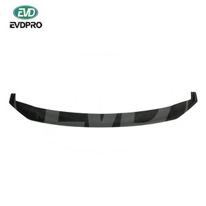 Labbro Anteriore in Fibra di Carbonio Stile Evd per <span class=keywords><strong>BMW</strong></span> <span class=keywords><strong>Serie</strong></span> <span class=keywords><strong>1</strong></span> F20 M-Tech <span class=keywords><strong>2019</strong></span> - Product Image 2