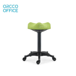 Hospital Dentist Lab <strong>Medical</strong> Equipment Laboratory Workshop <strong>Unit</strong> Saddle Style High Adjustable Dentist Stool <strong>Dental</strong> <strong>Chair</strong> - Product Image 3