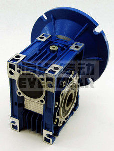 Réducteur de vitesse à vis sans fin série NMRV 40 60 80 - Product Image 4