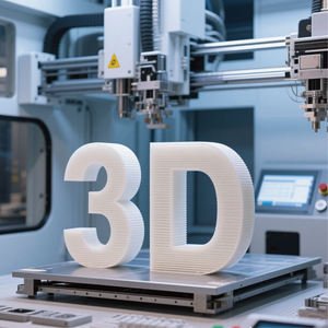 Piezas de Impresión 3D de Resina Plástica de Alta Precisión Personalizadas para Prototipado Rápido de Productos Industriales - Product Image 1