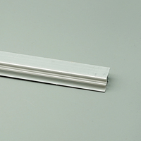 Profilé en aluminium pour stores vénitiens, matériau de précision pour les mécanismes de stores, accessoires de quincaillerie pour portes et fenêtres OEM