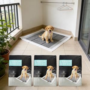 Tapis de propreté pour chien, désodorisant, pour l'entraînement des animaux domestiques, usage intérieur, direct usine - Product Image 4
