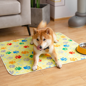 הסיטונאי אימון לחיות מחמד אספקה לכביסה גור כרית עמיד למים כלבים פיפי תחבושת שתן עבור כלבים וחתולים - Product Image 1