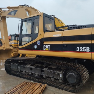 Componentes Caterpillar Originales de América para Excavadora 325B de 25 Toneladas: Motor, Bomba Hidráulica, Engranajes y Rodamientos - Product Image 1