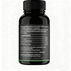 OEM Superaliments Suppléments de perte de poids 30 comprimés Vitamine B6 Booster d'énergie Brûleur de graisse du ventre Brûleur de graisse pour femmes hommes - Product Image 6