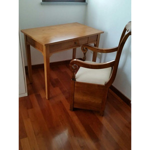 Tavolo con lato permette scrivanie Computer - Product Image 1