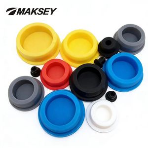 <span class=keywords><strong>MAKSEY</strong></span> Bouchon en caoutchouc silicone 3mm-201.5mm, embout étanche à tête champignon, bouchon d'étanchéité en caoutchouc silicone, bouchon pour trou rond - Product Image 1