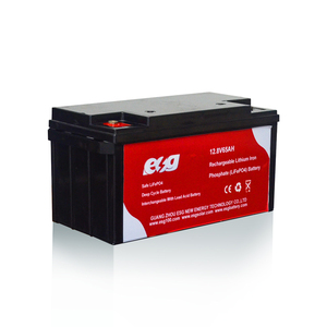 ESG <b>Battery</b> <b>12V</b> 200Ah 200 Deep Cycle 12.8V Solar Lithium Ion Pack With Bms - Product Image 1