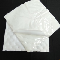 Coton insonorisant à deux composants Coton acoustique à deux composants pour les murs de construction de fabrication automobile