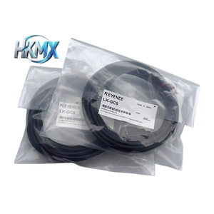 KEYENCE LK-GC5 High Precision CCD Laser Displacement Sensor Head Controller Cable With One Year Warranty - Product Image 1