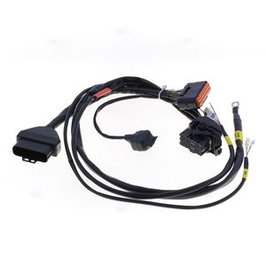 สายไฟ GET GL-0044-AD สำหรับชุดควบคุม GP2 EVO สำหรับ Yamaha T-MAX (ผลิตในอิตาลี) - Product Image 1