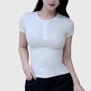 Échantillon gratuit de vêtements décontractés Slim Fit Usine OEM Vietnam Matériau durable à bas prix Fourniture de vêtements les plus vendus - Product Image 6