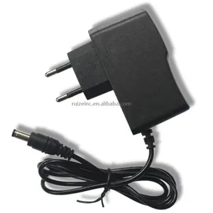 Adaptador de enchufe para UE, Reino Unido, Estados Unidos, 230v, 240v, CA, 16v, 800Ma, fuente de alimentación de transformador de 16v, 600Ma, 0.6a, 0.8a, adaptador de CA