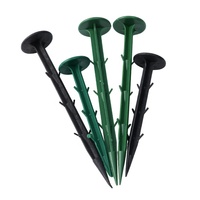 Accessoires de plantation agricole, revêtements de sol de jardin en plastique