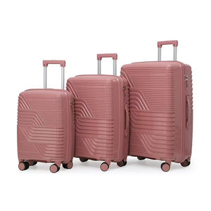 Maleta con Ruedas de PP Resistente de Primera Calidad, Resistente <span class=keywords><strong>a</strong></span> los Arañazos, Ligera, Moderna, con Gran Capacidad de Almacenamiento - Product Image 6