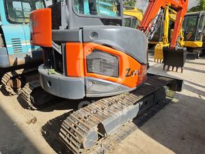 Pelle d'occasion Hitachi ZX50U Pelle d'occasion de haute qualité mini pelle de 5 tonnes Hitachi ZX30U ZX50U ZX60 ZX65US ZX70 ZX75US - Product Image 6