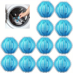 Bola Adhesiva para Pelo de <span class=keywords><strong>Gato</strong></span> para <span class=keywords><strong>Lavadora</strong></span>, 3.5cm, Reutilizable, Material de Nailon, Bola de Adsorción de Pelo, Gran Venta - Product Image 1