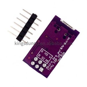 5V USB Tiny AVR <strong>ISP</strong> ATTiny45 <strong>ATTiny85</strong> USB Tiny <strong>ISP</strong> Proer Module For IDE Bootloader <strong>ISP</strong> controller - Product Image 2