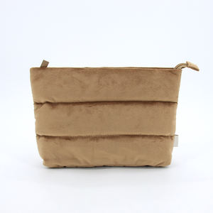 Nueva bolsa <span class=keywords><strong>de</strong></span> <span class=keywords><strong>maquillaje</strong></span> <span class=keywords><strong>de</strong></span> terciopelo <span class=keywords><strong>de</strong></span> Color sólido <span class=keywords><strong>de</strong></span> moda <span class=keywords><strong>para</strong></span> <span class=keywords><strong>adolescentes</strong></span> bolsa <span class=keywords><strong>de</strong></span> cremallera <span class=keywords><strong>de</strong></span> almacenamiento <span class=keywords><strong>de</strong></span> cosméticos plegable <span class=keywords><strong>de</strong></span> viaje ligero con logotipo - Product Image 2