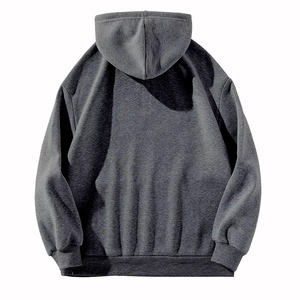 Sudadera con Capucha para Hombre, 100% Algodón, Impresión Personalizada de Alta Calidad, Corte Regular - Product Image 2