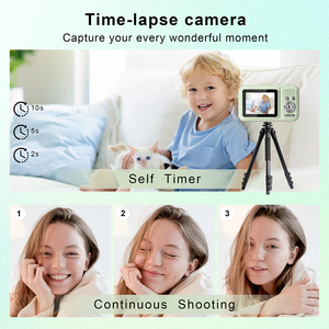 Thâm quyến nguồn nhà máy 1080P kỹ thuật số Video <span class=keywords><strong>Camera</strong></span> 16X Zoom 2 "-3" màn hình có thể sạc lại pin hình ảnh ổn định cho vlogger - Product Image 3