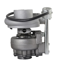 Superchargeur M113k 4043707 4955714 Turbo Turbocompresseur Abulollry Fit compatible avec le moteur HX55W QSM11