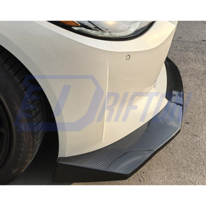 Lèvre avant agressive en fibre de carbone 400Z RZ34 pour <span class=keywords><strong>Nissan</strong></span> <span class=keywords><strong>Z</strong></span> Fairlady <span class=keywords><strong>2022</strong></span> 2023 2024 2025 2026 - Product Image 1