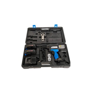 Remachadora Eléctrica Impermeable con Batería de Litio VDB-75, Ultra Portátil, para Espacios Reducidos, Estructuras de Aluminio - Product Image 6