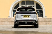 Modèle 2026 - SUV Jetour X70 PLUS haut de gamme 1.5T 7DCT 5 portes 7 places avec toit ouvrant panoramique - Le moins cher à vendre