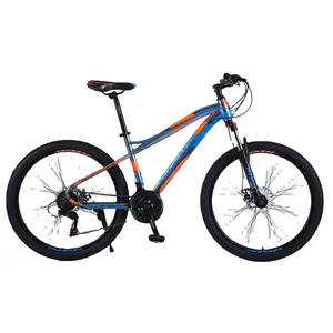 피닉스 새로운 디자인 도매 스틸 프레임 자전거 26 인치 자전거 21 속도 산악 자전거