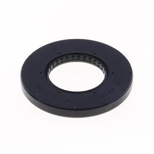 Oil Seal with Rubber Exterior 33x64x7 mm in NBR with one Seal-<b>lip</b> and one Dust <b>Slip</b> - Product Image 1