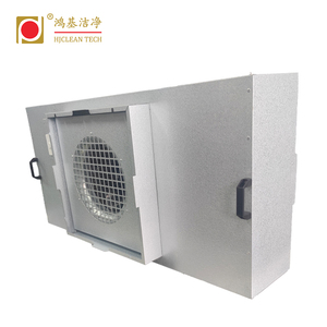 Nhà máy cung cấp Pre vừa HEPA lọc cho phòng sạch phân vùng hiệu quả cao tấm khung H14 hiệu quả cao lọc - Product Image 4