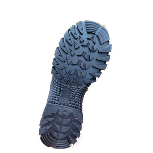 Combat <b>Boots</b> Full Cowhide High Top Anti Slip Outdoor Training Men's <b>Spring</b> Autumn - Product Image 5