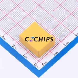 Condensador de Seguridad MPX474K31D4KN15800, Componente de Orificio Pasante (THT), P=15mm 470nF 10% 275V/310V/305V X2 - Product Image 2