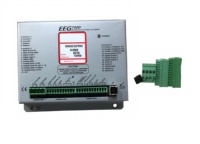 Unité de contrôle de vitesse du moteur authentique EEG7500 (EEG7500) pour générateurs essence/diesel, composant de panneau de commande en plastique fabriqué aux États-Unis