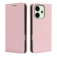 Meilleur prix étui de téléphone en cuir pour OPPO Reno14 5G Reno13 Pro a A5X 4G A5 Find X8 porte-carte magnétique livre portefeuille à rabat