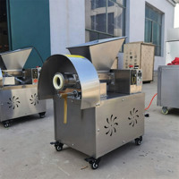 Diviseuse de pâte semi-automatique en acier inoxydable à haute productivité avec vitesse de division réglable pour usage commercial