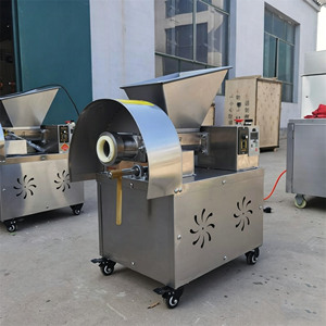 Máquina Automática <span class=keywords><strong>de</strong></span> Alta Productividad <span class=keywords><strong>para</strong></span> Dividir y Cortar Bolas <span class=keywords><strong>de</strong></span> Masa, Nuevo Diseño, en Venta - Product Image 4