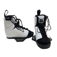 Pengikat Wakeboard Berkualitas Tinggi dengan Gaya Tali Sepatu