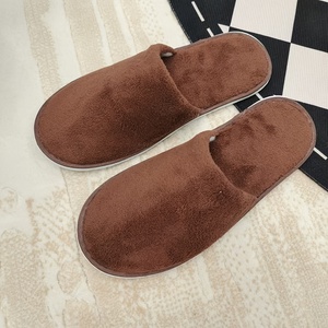 Pantuflas de Casa - Parte Superior de Lona, Entresuela de PVC, Suela Exterior de EVA, Absorbentes de Sudor y Resistentes a las Manchas, para Todas las Estaciones - Product Image 5
