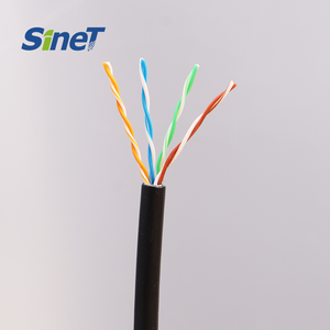 <span class=keywords><strong>Cable</strong></span> <span class=keywords><strong>exterior</strong></span> Cat5e para cámara IP Hikvision <span class=keywords><strong>Cat</strong></span> <span class=keywords><strong>5E</strong></span> Cabo <span class=keywords><strong>UTP</strong></span> <span class=keywords><strong>exterior</strong></span>, precio OEM, muestra gratis, alta resistencia a los rayos UV - Product Image 3