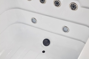 10 metri USA acrilico senza fine <span class=keywords><strong>piscina</strong></span> FS-S10 - Product Image 3